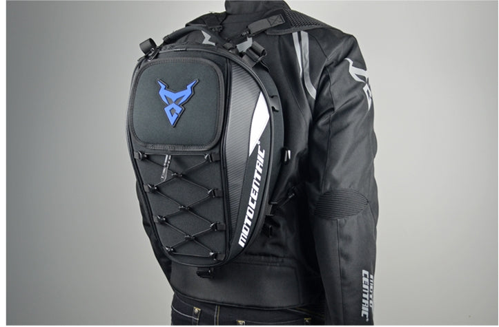 MOTOCENTRIC Motorcycle Backpack