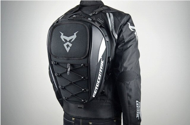 MOTOCENTRIC Motorcycle Backpack
