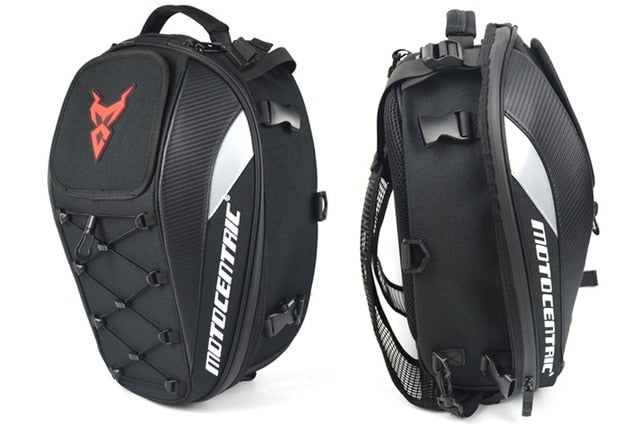 MOTOCENTRIC Motorcycle Backpack