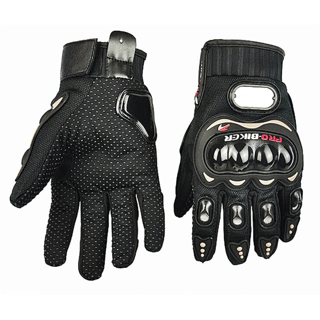 Carbon fiber Protective Gloves