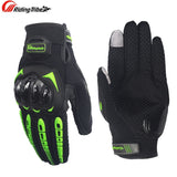 Carbon fiber Protective Gloves