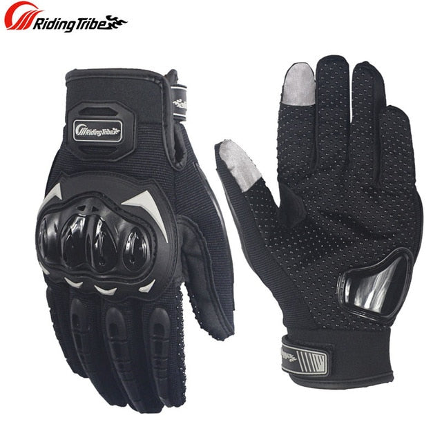 Carbon fiber Protective Gloves