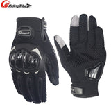 Carbon fiber Protective Gloves