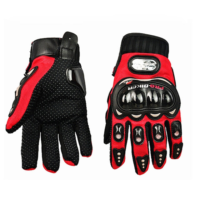 Carbon fiber Protective Gloves