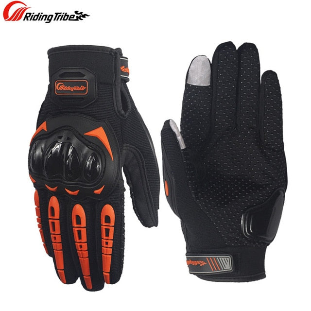 Carbon fiber Protective Gloves