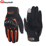 Carbon fiber Protective Gloves
