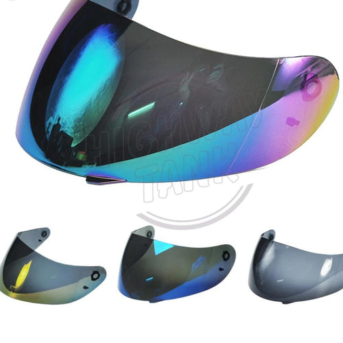 Pinlock Helmet Visor