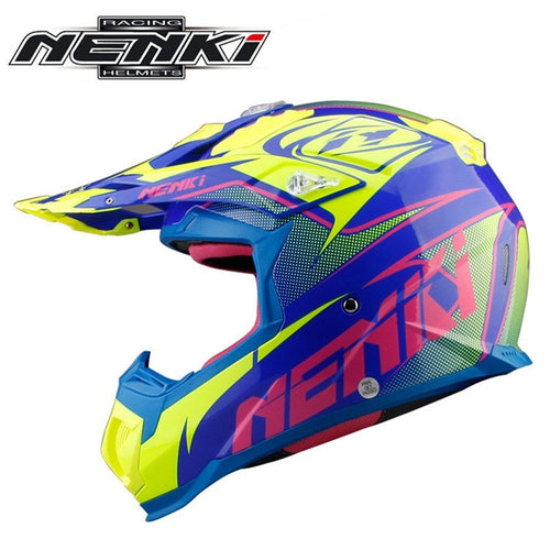 NENKI Motocross Helmet