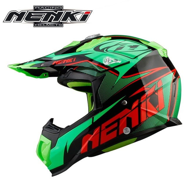 NENKI Motocross Helmet