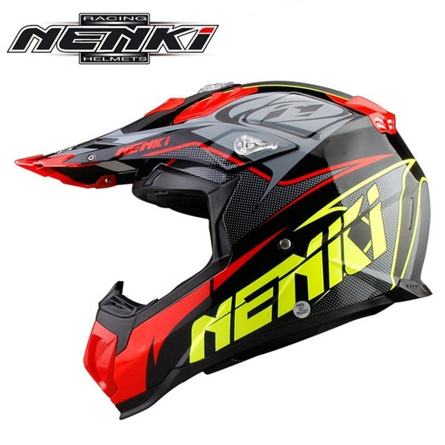 NENKI Motocross Helmet