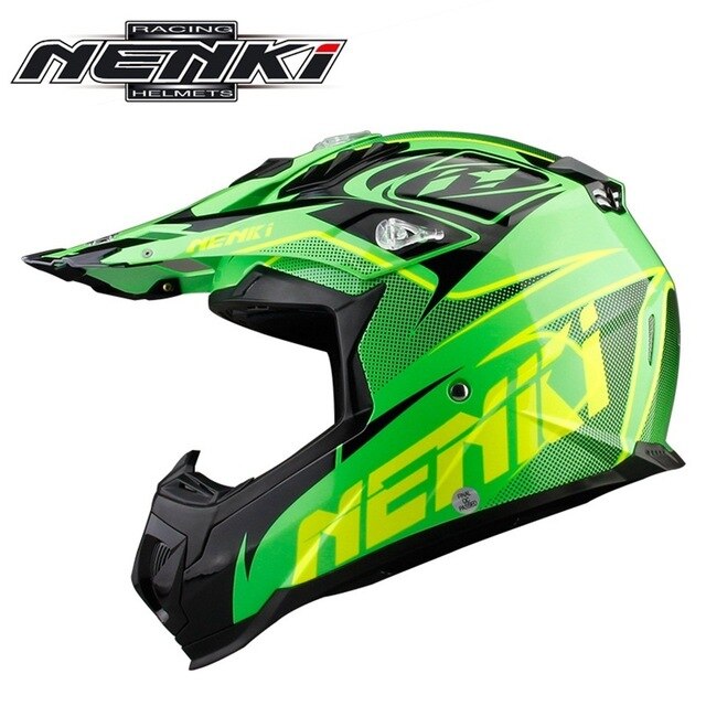 NENKI Motocross Helmet