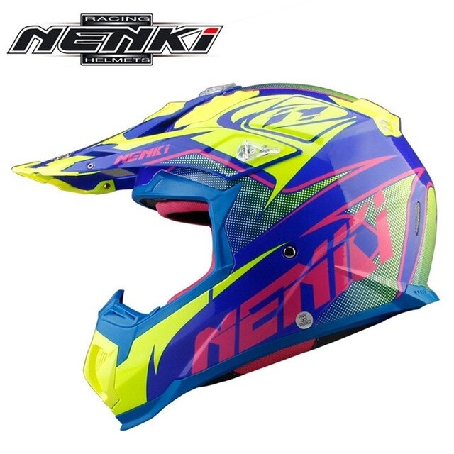 NENKI Motocross Helmet