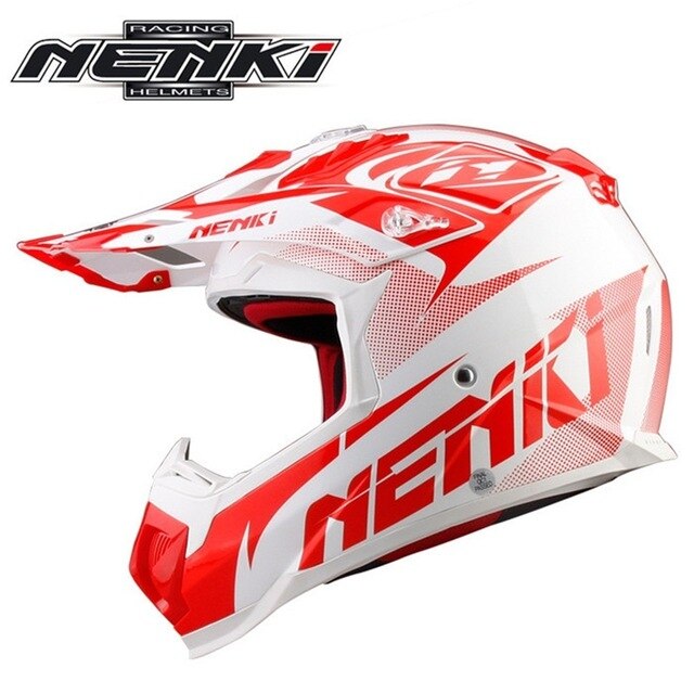 NENKI Motocross Helmet