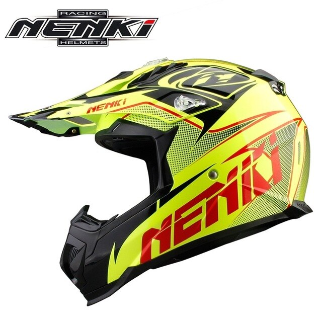 NENKI Motocross Helmet
