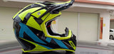 NEXX Racing Motocross Helmet