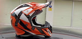 NEXX Racing Motocross Helmet