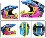 NEXX Racing Motocross Helmet