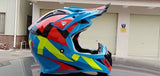 NEXX Racing Motocross Helmet