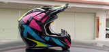 NEXX Racing Motocross Helmet