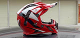 NEXX Racing Motocross Helmet
