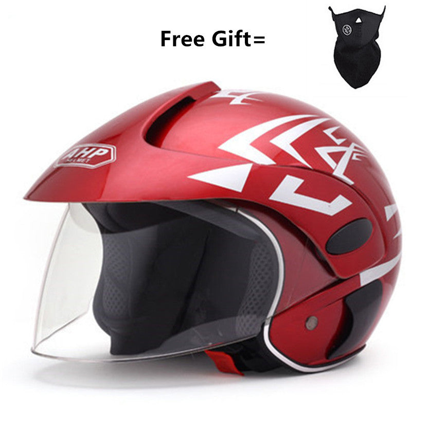 Wanli Motorcycle Helmet