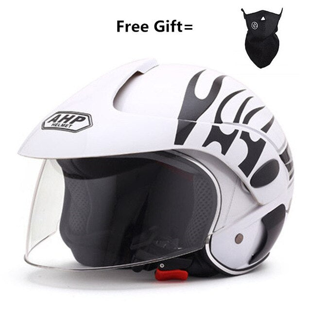Wanli Motorcycle Helmet