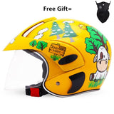 Wanli Motorcycle Helmet