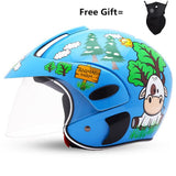 Wanli Motorcycle Helmet