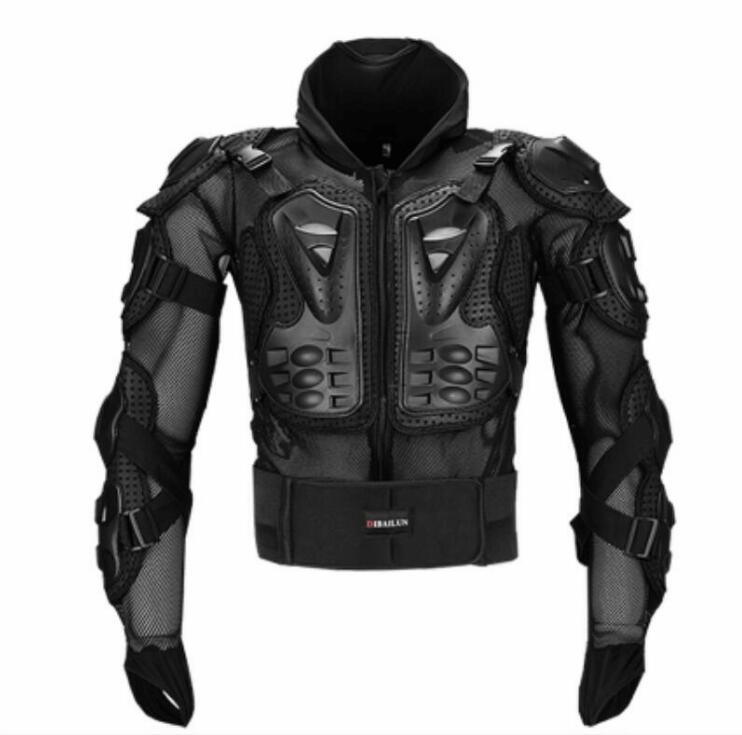 Cross country Motorcycle Armor