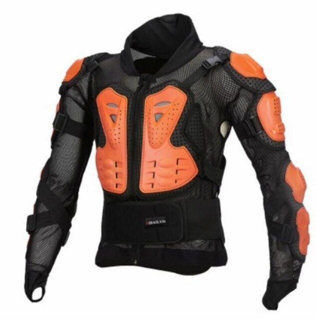 Cross country Motorcycle Armor