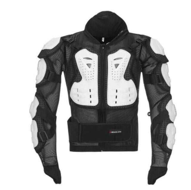 Cross country Motorcycle Armor