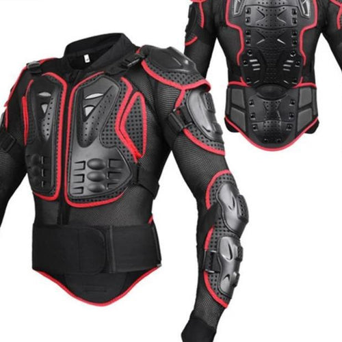 Badass Motorcycle Armor