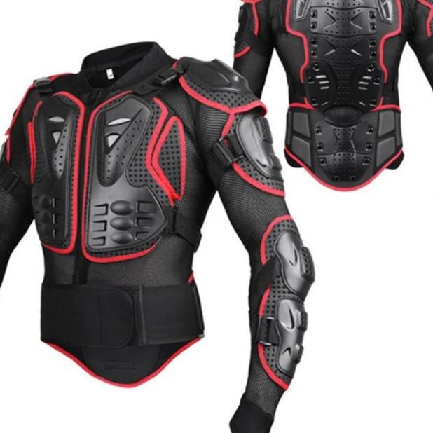 Badass Motorcycle Armor