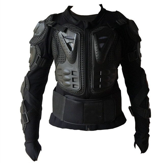Badass Motorcycle Armor