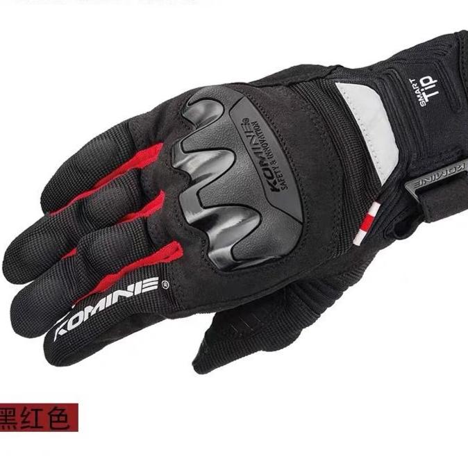 KOMINE GK-220 Motorcycle Gloves