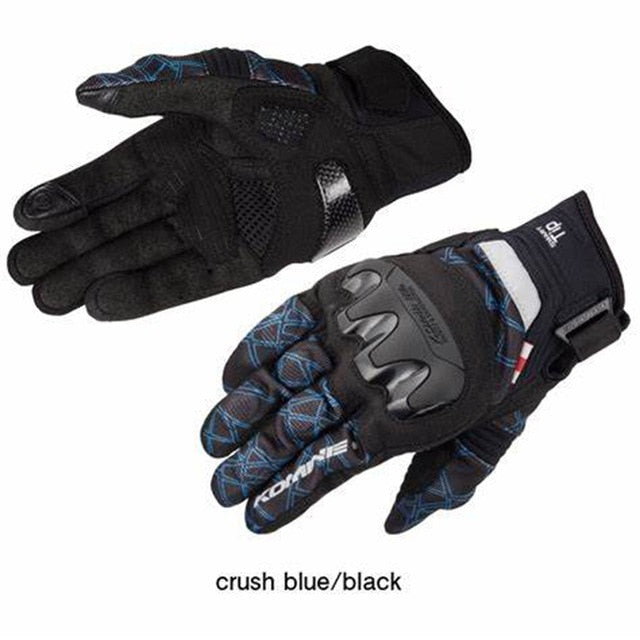 KOMINE GK-220 Motorcycle Gloves