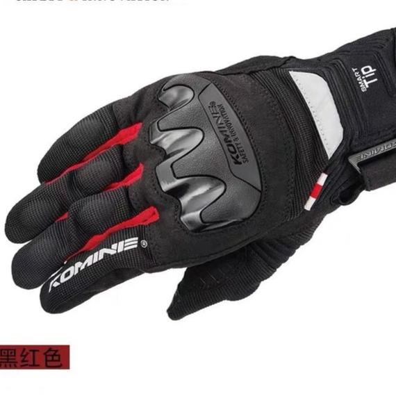 KOMINE GK-220 Motorcycle Gloves