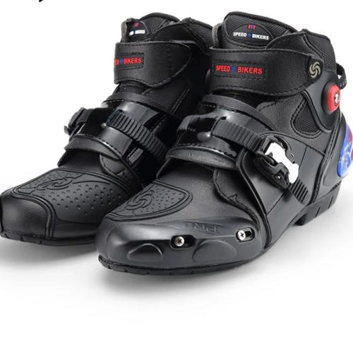Pro-biker Professional Motorcycle Boots