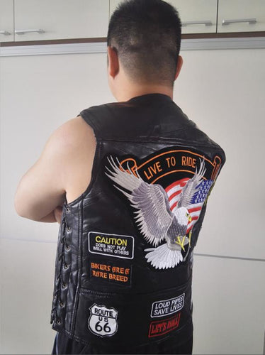 BONJEAN Motorcycle Vest
