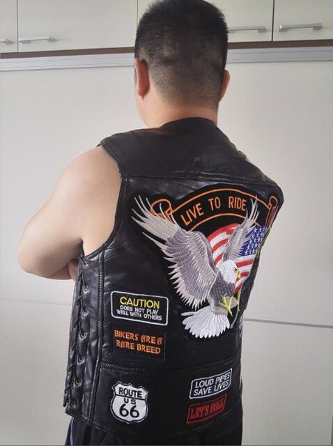 BONJEAN Motorcycle Vest