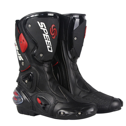 PRO-BIKER SPEED Protective Boots