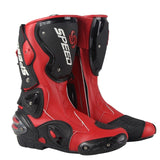 PRO-BIKER SPEED Protective Boots