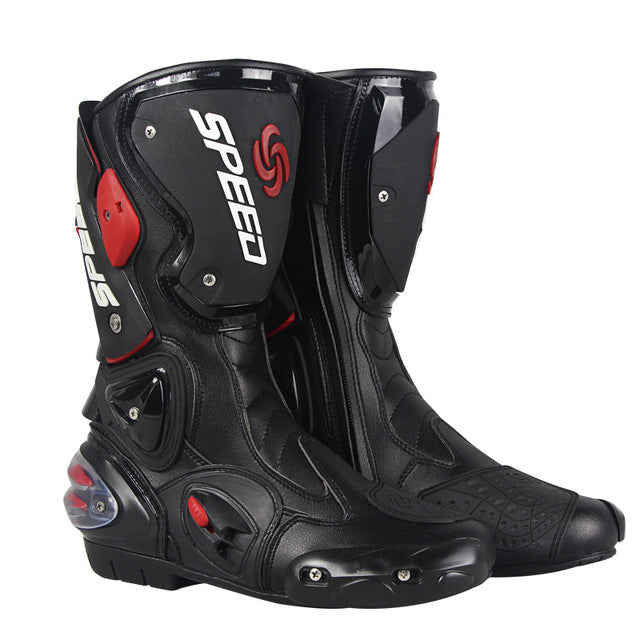 PRO-BIKER SPEED Protective Boots