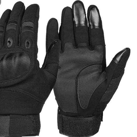 OZERO Fibre Motorcycle Gloves