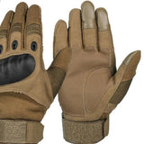 OZERO Fibre Motorcycle Gloves