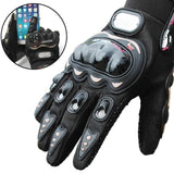 Touch Screen Motorcycle Gloves
