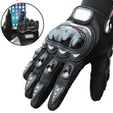Touch Screen Motorcycle Gloves