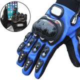 Touch Screen Motorcycle Gloves
