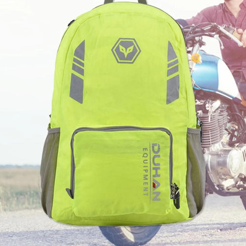 Motorcycle Racing Backpack