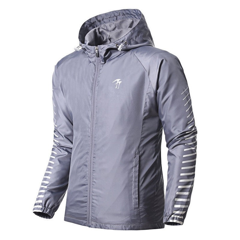 Windbreaker Windproof Jacket